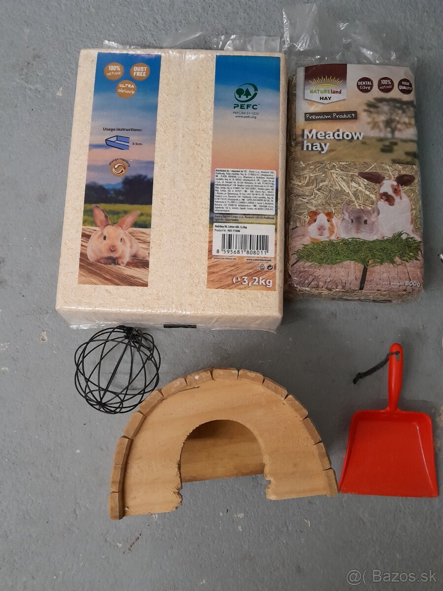 Klietka pre morča - 6