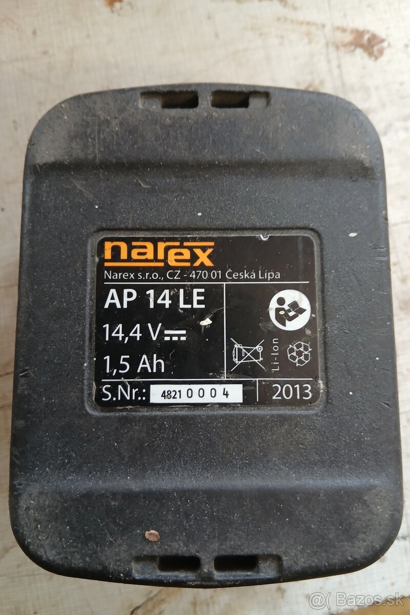 NAREX - 6
