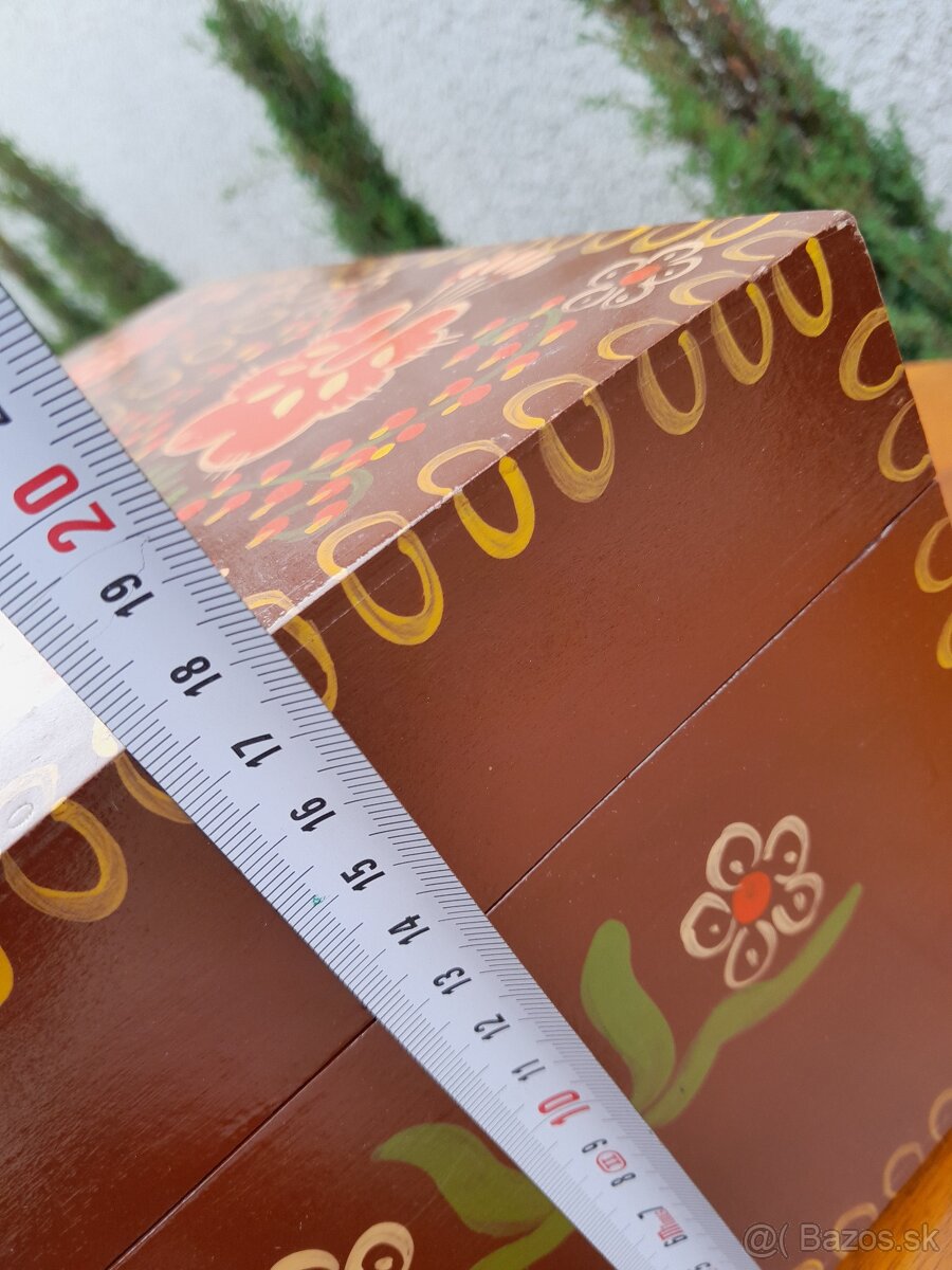 predám šperkovnicu - 6