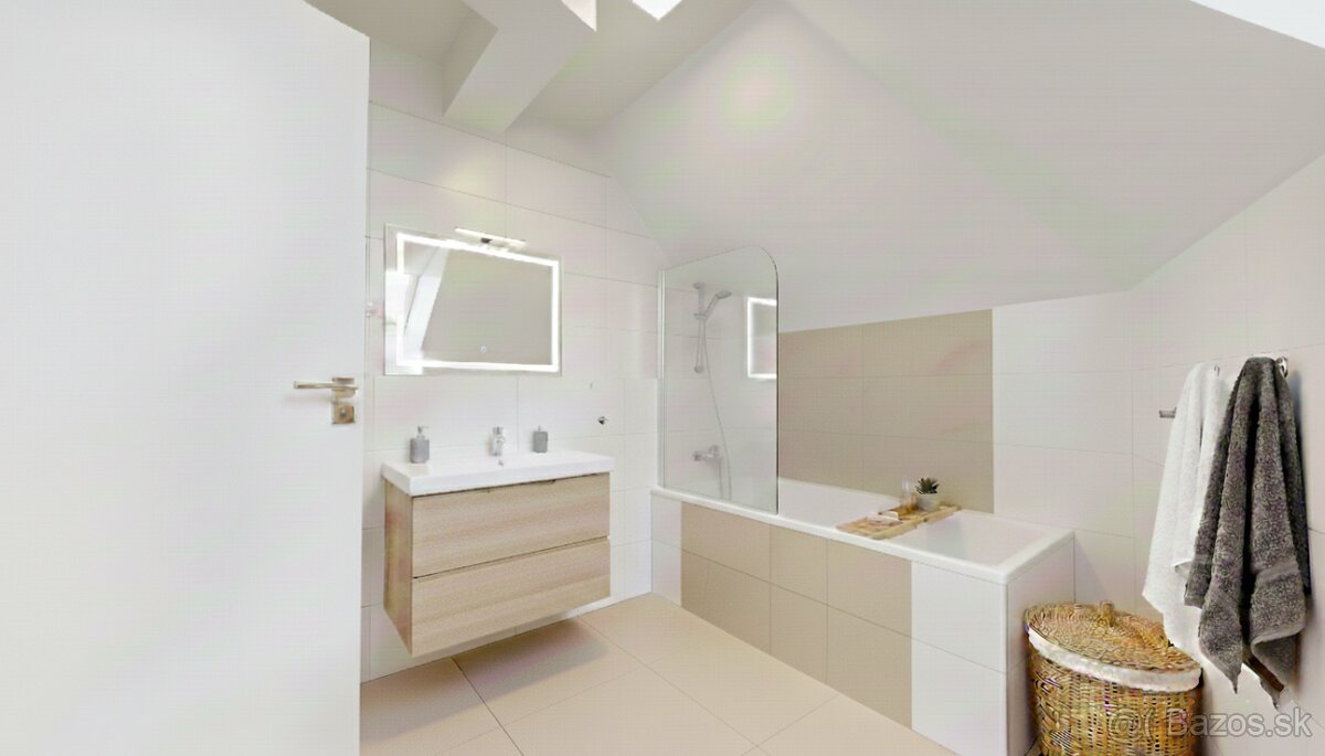 Moderný 4i mezonet v centre mesta - 6