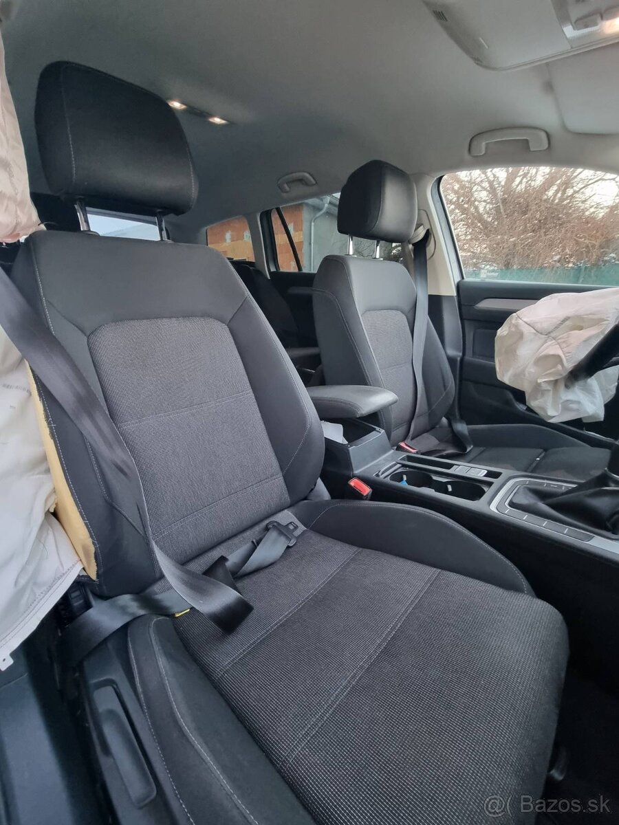 Wolksvagen Passat B8 - 6