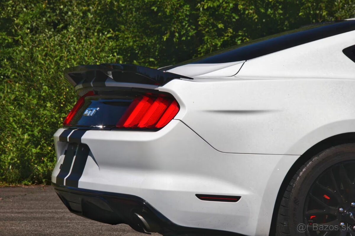 Ford Mustang GT 5.0 V8, LPG, Track Pack - 6