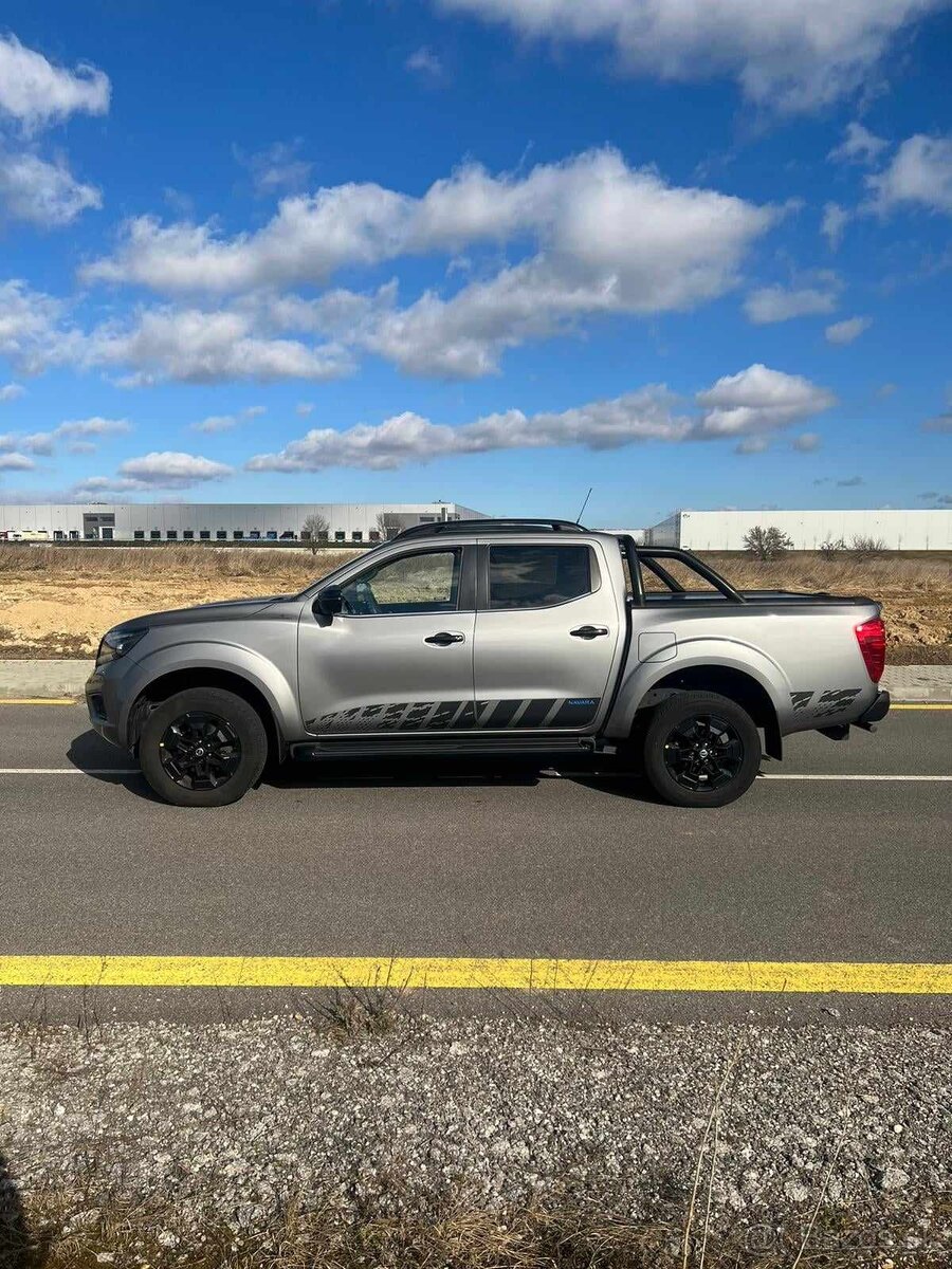 Nissan Navara DoubleCab dCi 190 N-Trek A/T - 6
