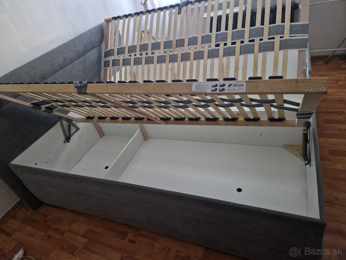 Manželská Posteľ - 6