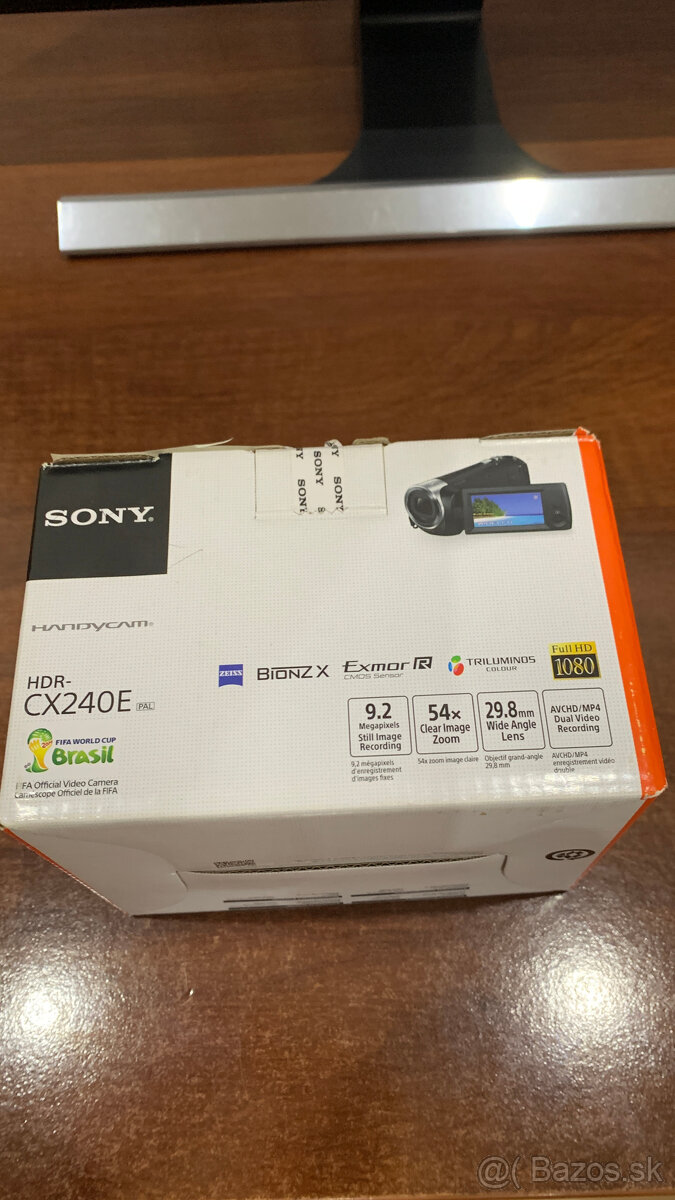 KAMERA HDR-CX240E SONY - 6