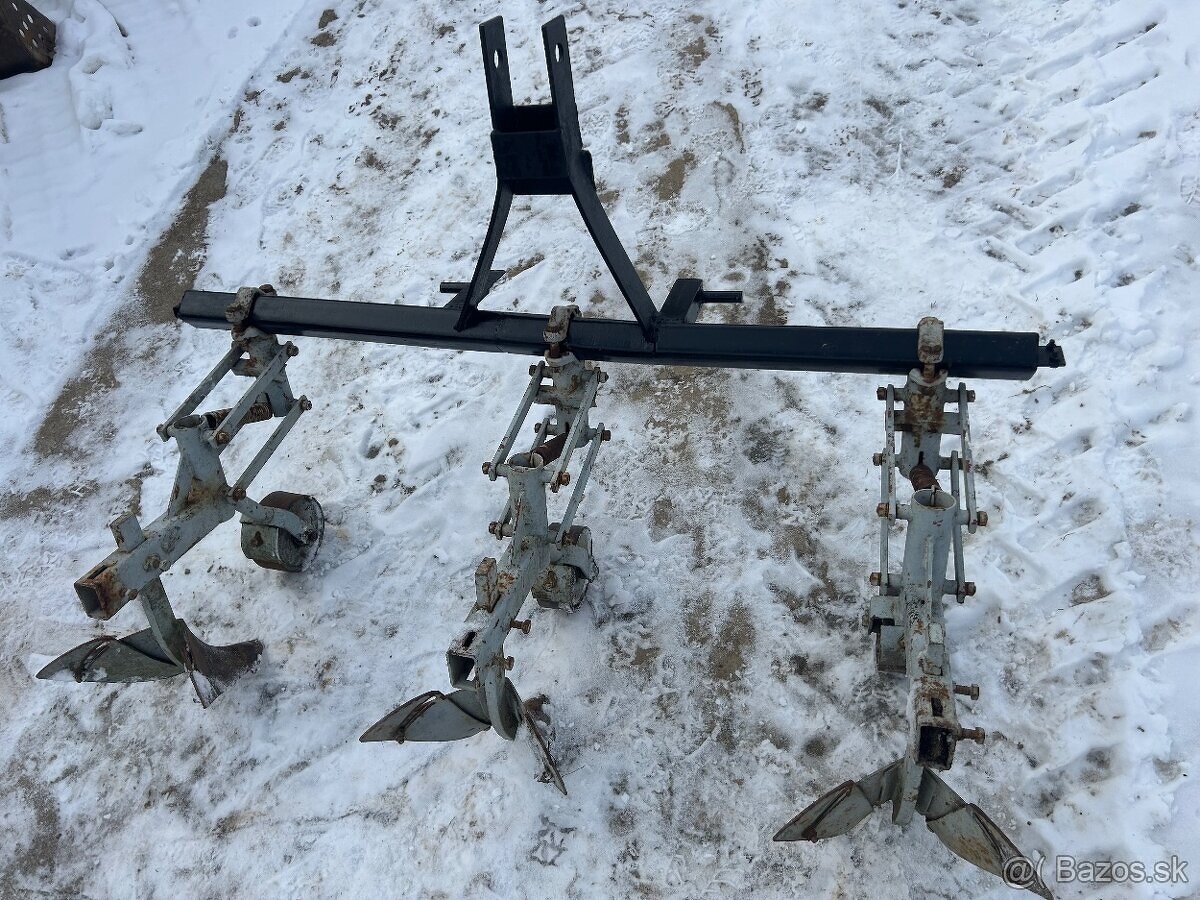 Predám plečku na zemiaky 3 - 6