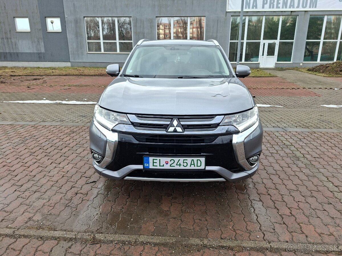 Mitsubishi Outlander 2.0 PHEV 4x4 - 6