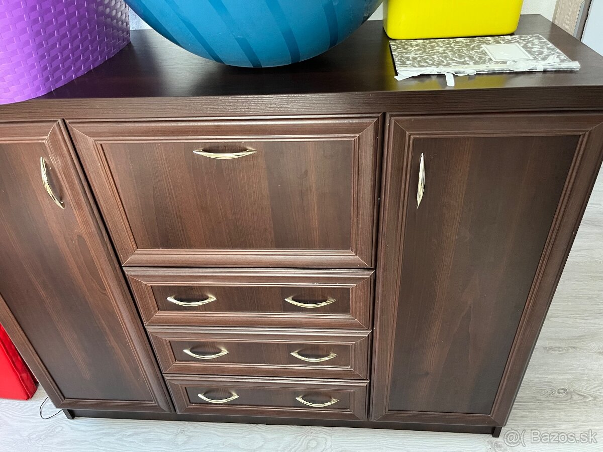 Postel + komoda - 6