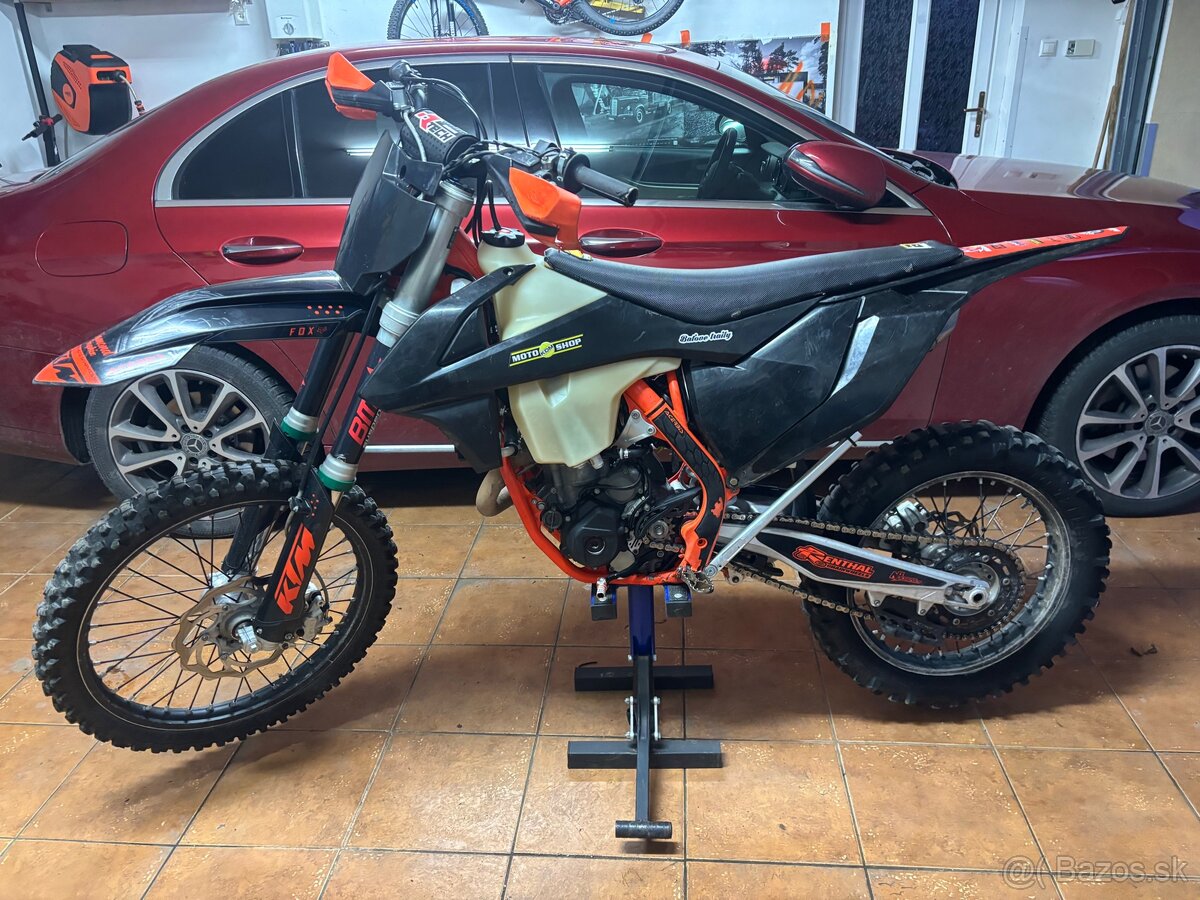 KTM 350 2018 - 6