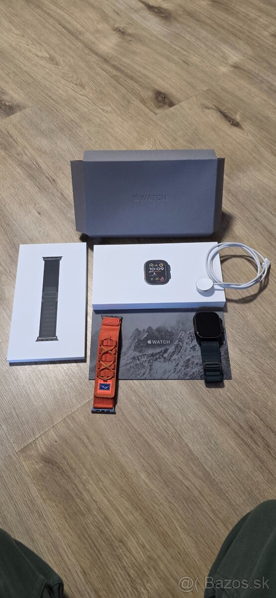 Apple Watch Ultra 2 - 6