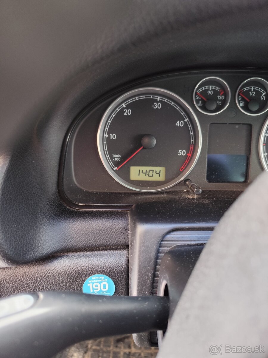 Volkswagen Passat b5 - 6