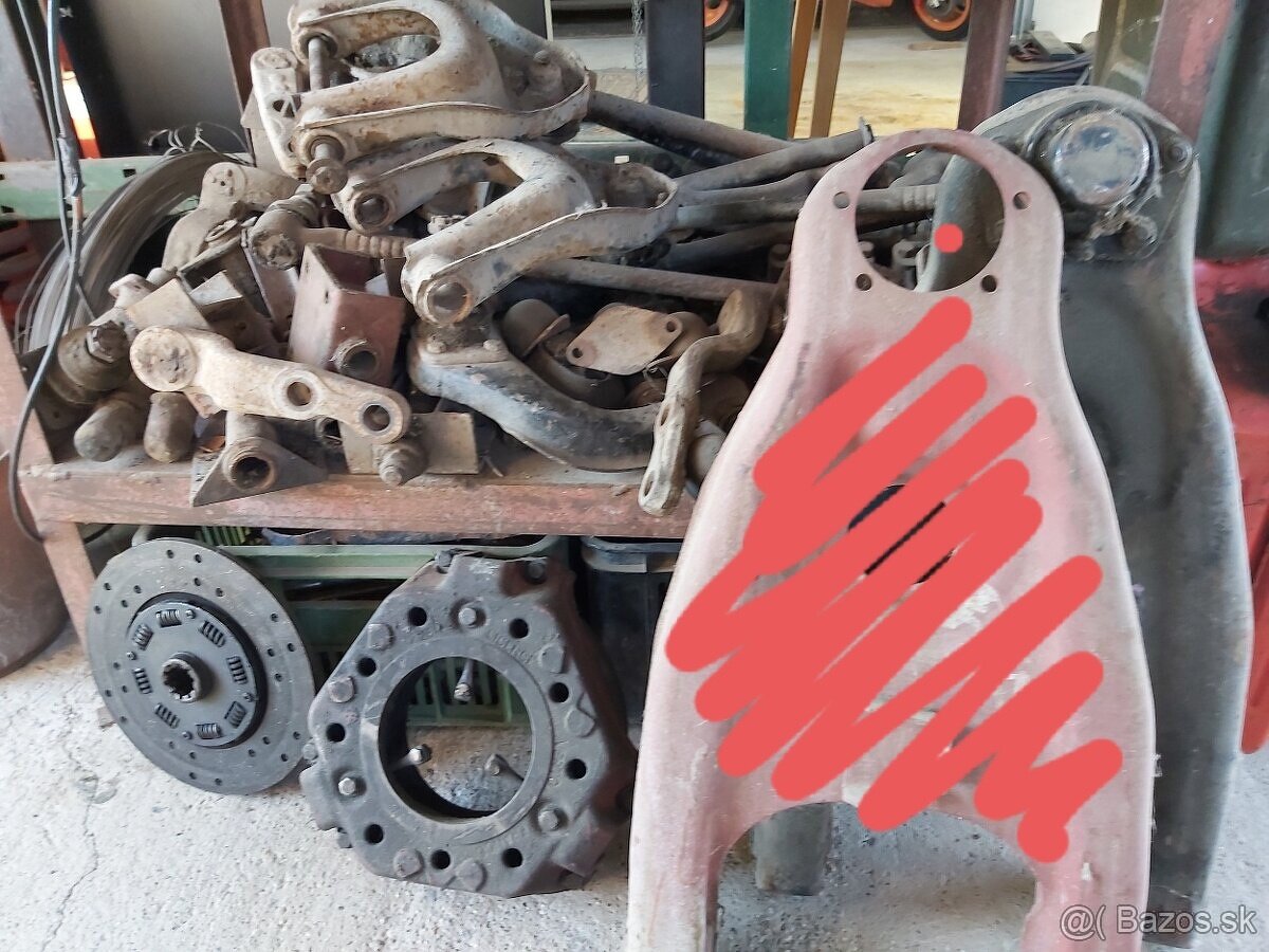 Predám nd avia multicar 25 - 6