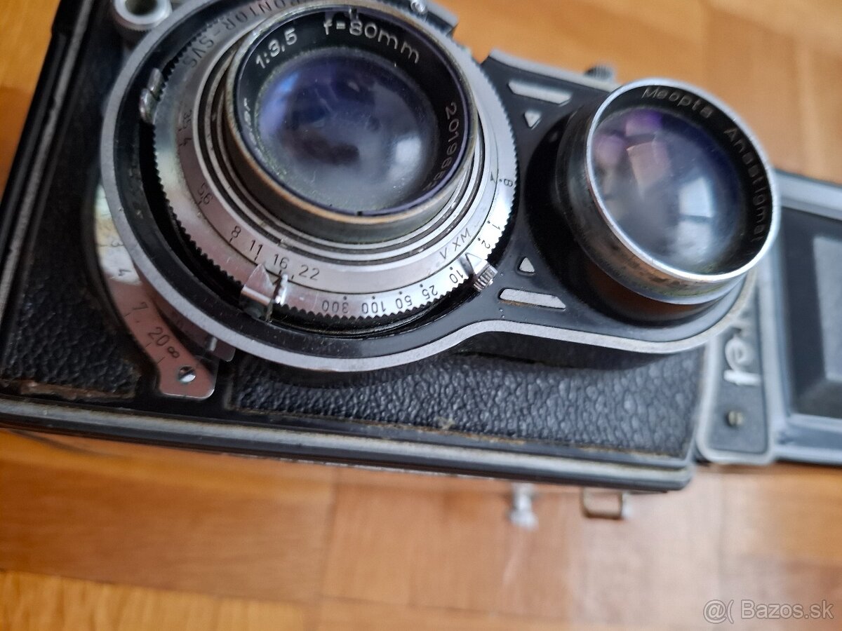 Fotoaparát Flexaret IV - 6