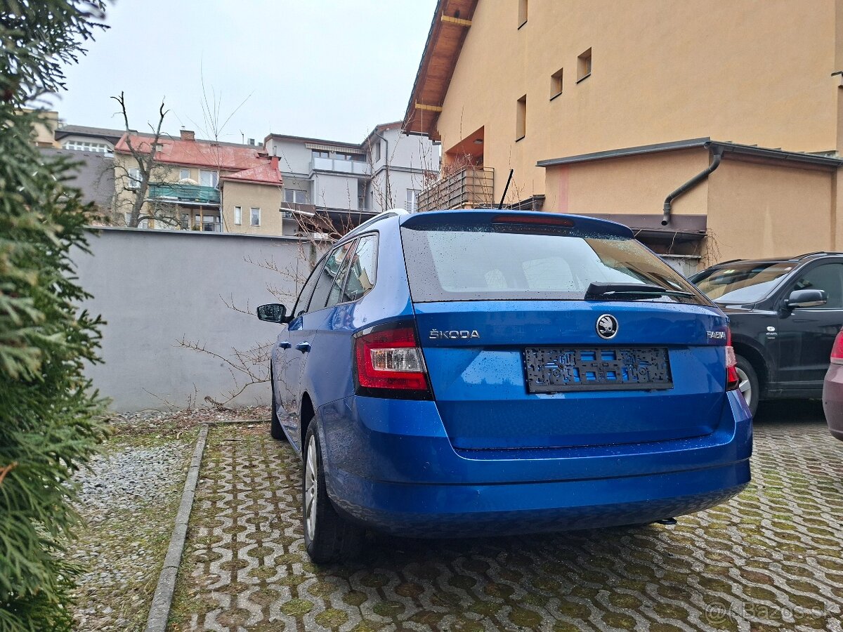 Škoda fabia 3.benzin - 6