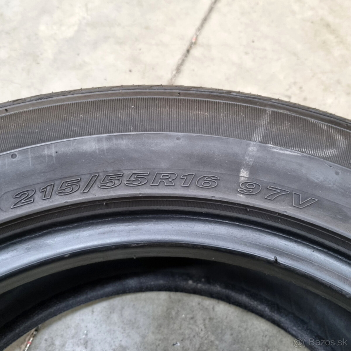 Letné pneumatiky 215/55 R16 NEXEN - 6