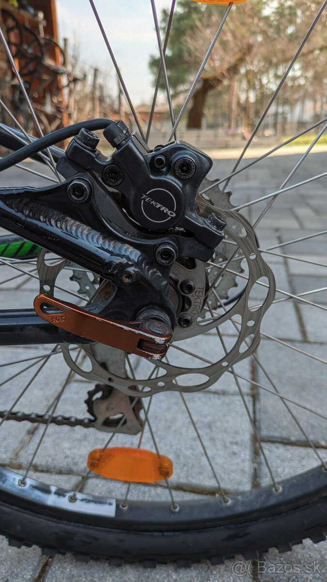 Detský bajk Specalized v hydraulike - 6