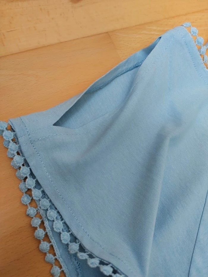 Lahke vzdusne tricko M/L nenosene - Gate - 6