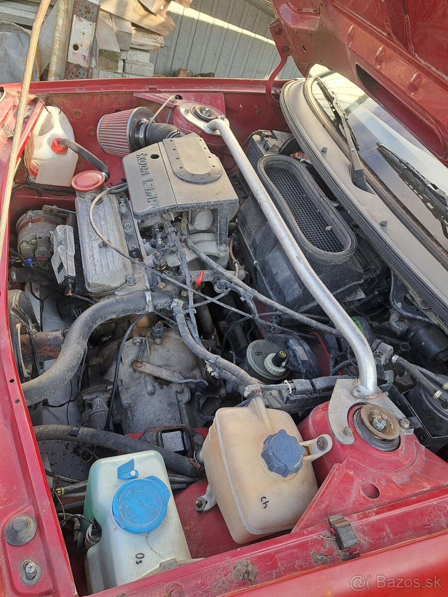 Skoda Felicia 1,3mpi - 6