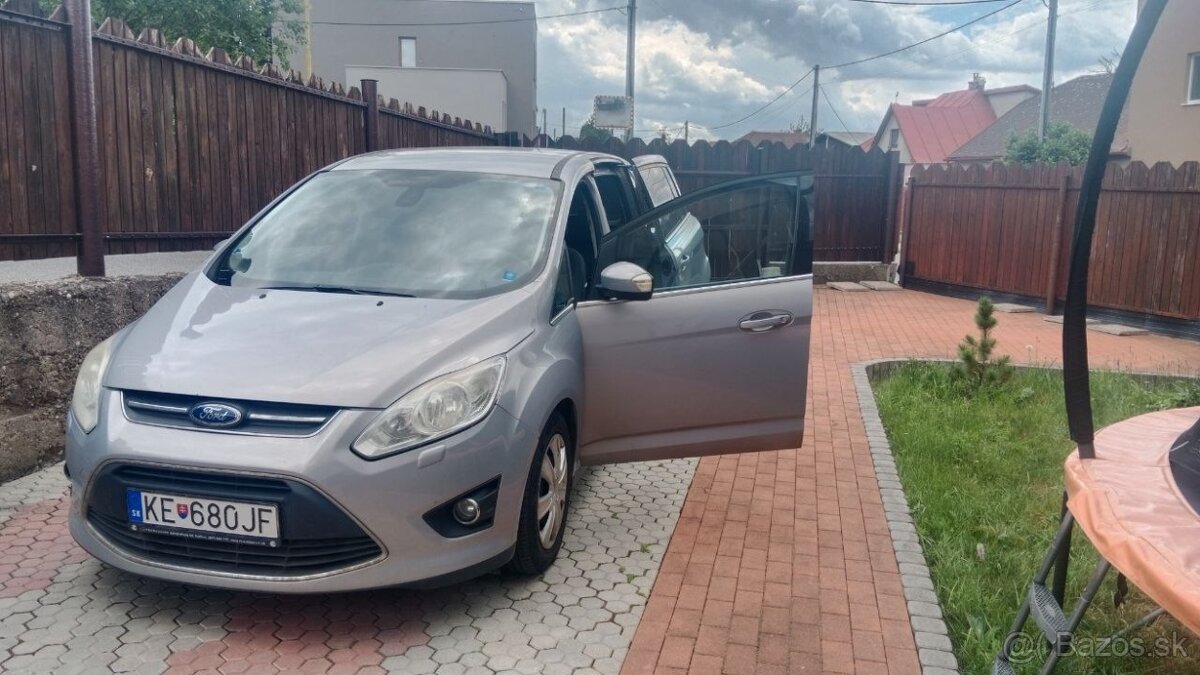 Ford Grand C-Max 2.0 TDCi 103kw - 6
