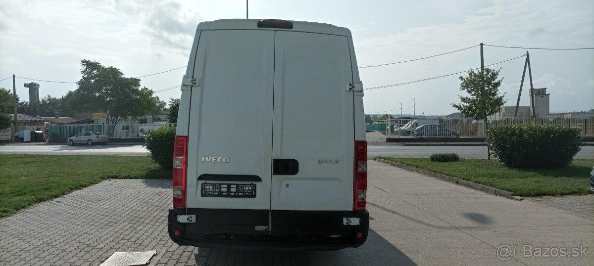 Iveco Daily 3,0 D L4 MAXI 10/2014 - 6