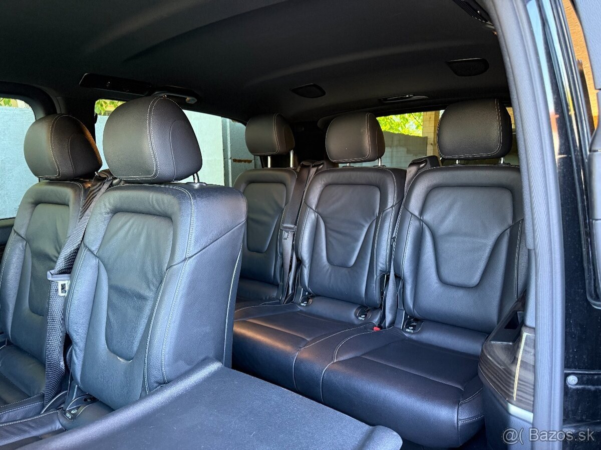 Mercedes Benz V class - 6