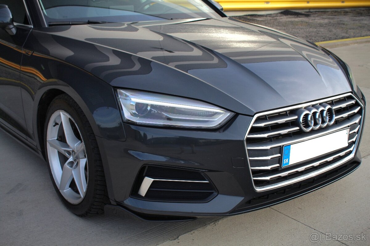 Audi A5 Sportback 2.0 TDI - 6