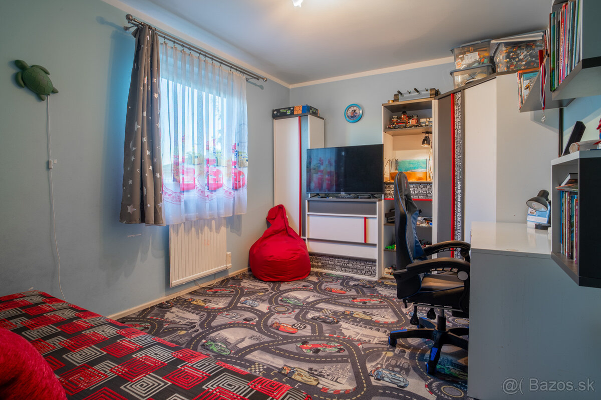 Na predaj 4-izbový rodinný dom v Moste pri Bratislave - 6