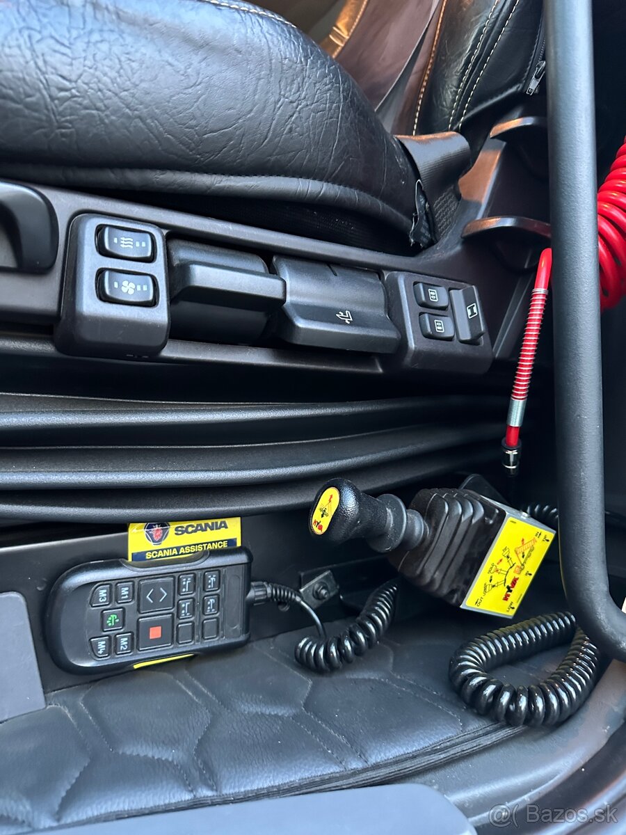 Scania R500 - 6
