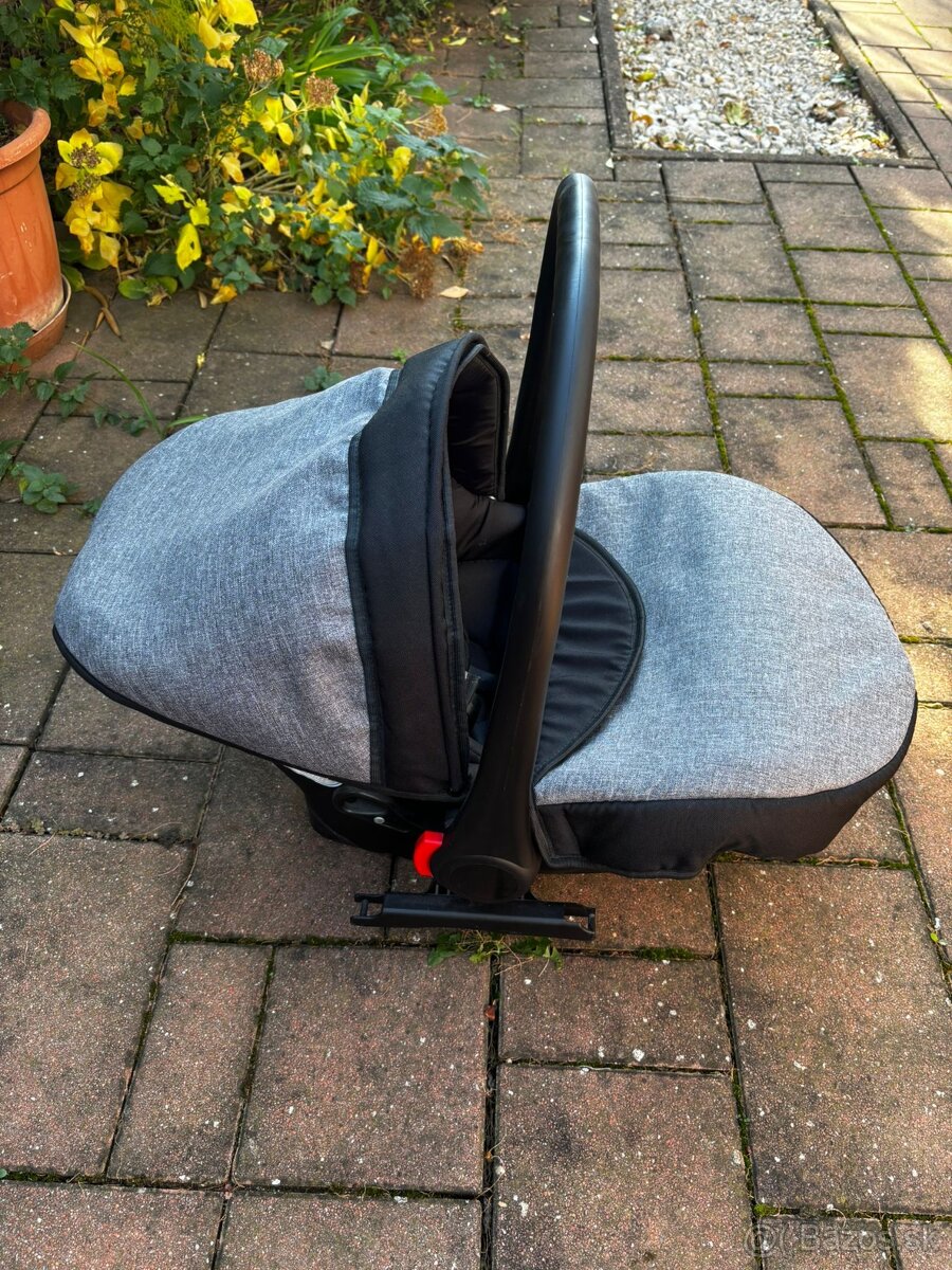 Paradise baby verso 3 v 1 - 6