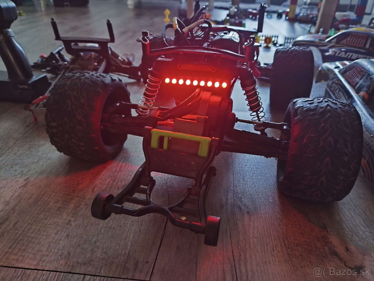 Traxxas Stampede 2wd vxl velineon - 6