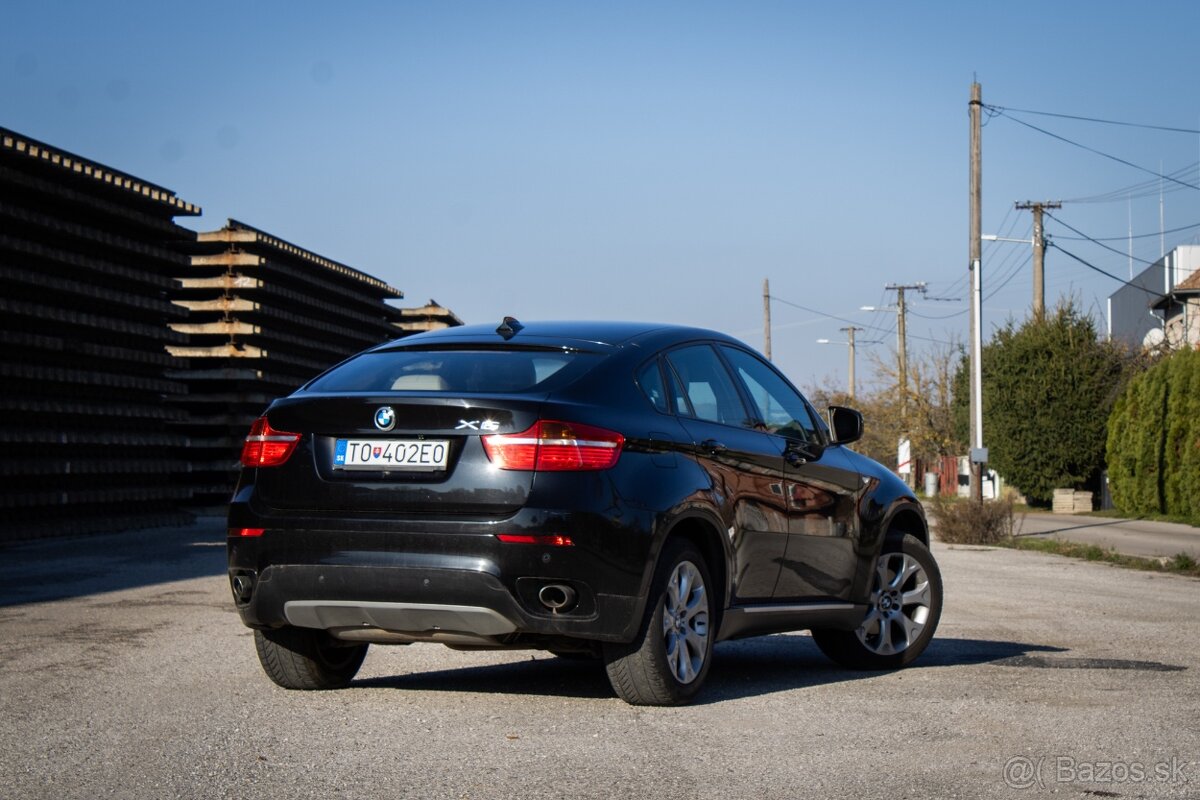 BMW X6 xDrive 30d - 6
