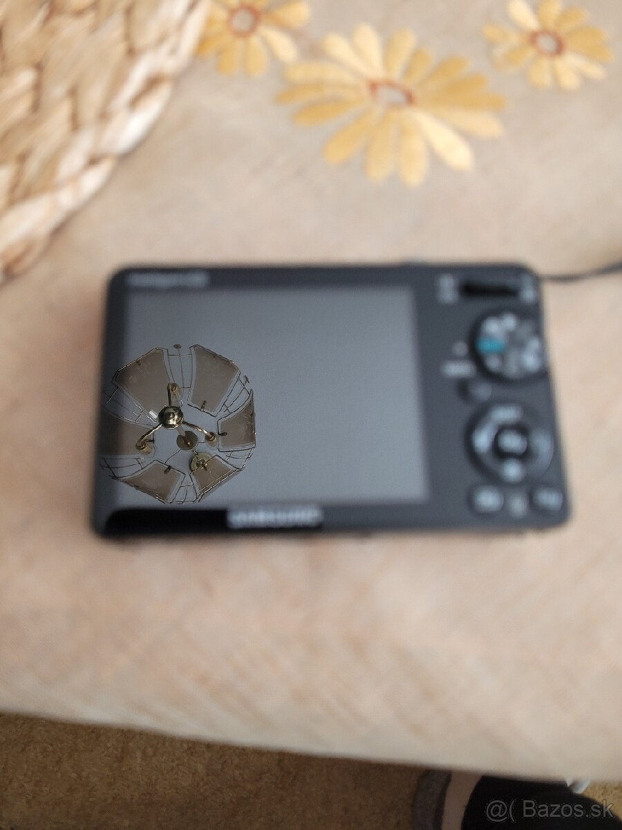 Fotoaparát SAMSUNG PL50 - 6