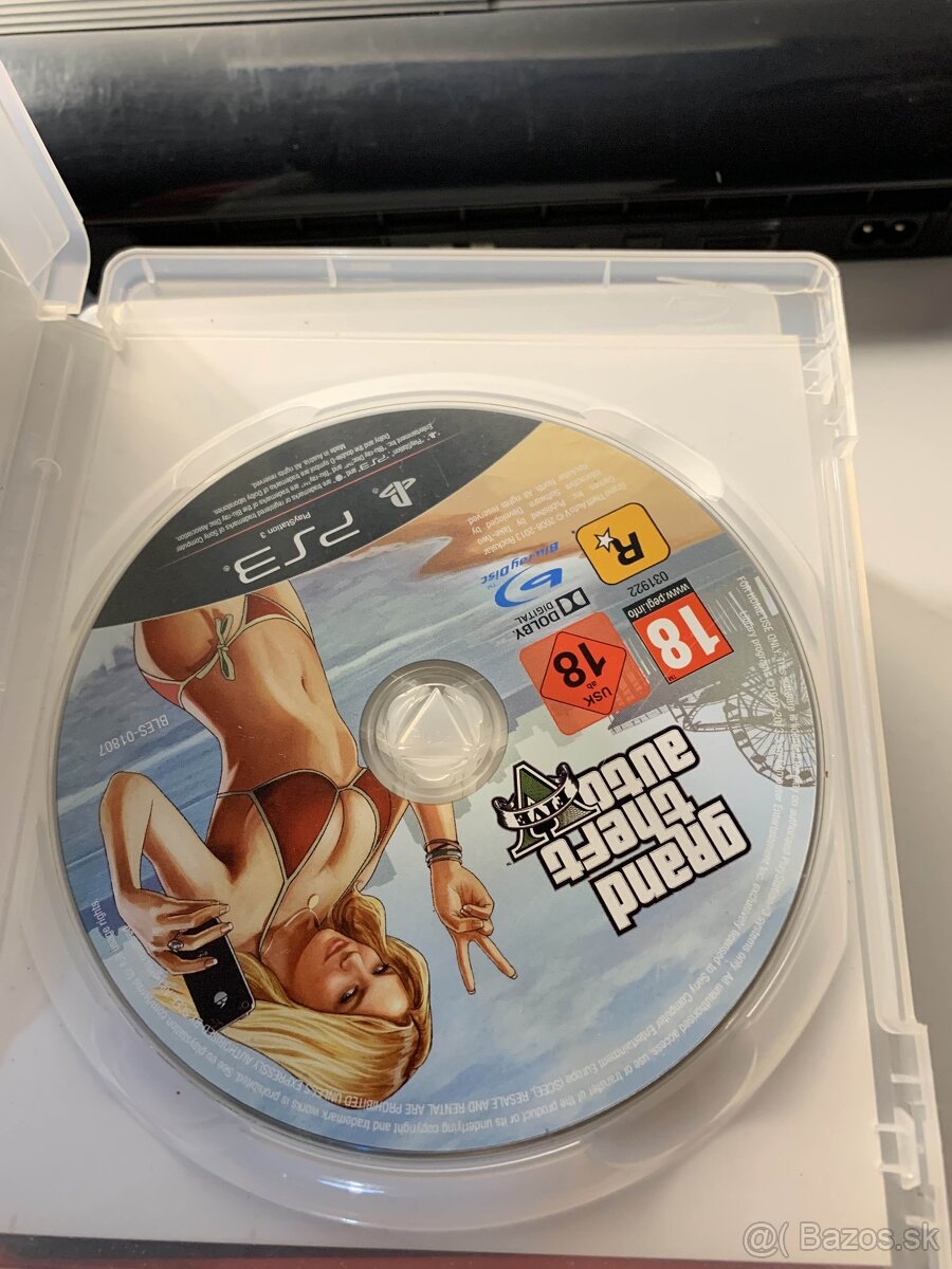 Playstation 3 super slim 12GB PS3 - 6