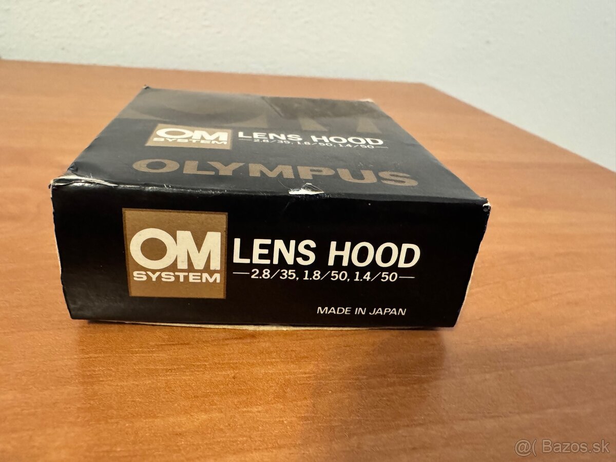 Olympus Zuiko slnečná clona - 6