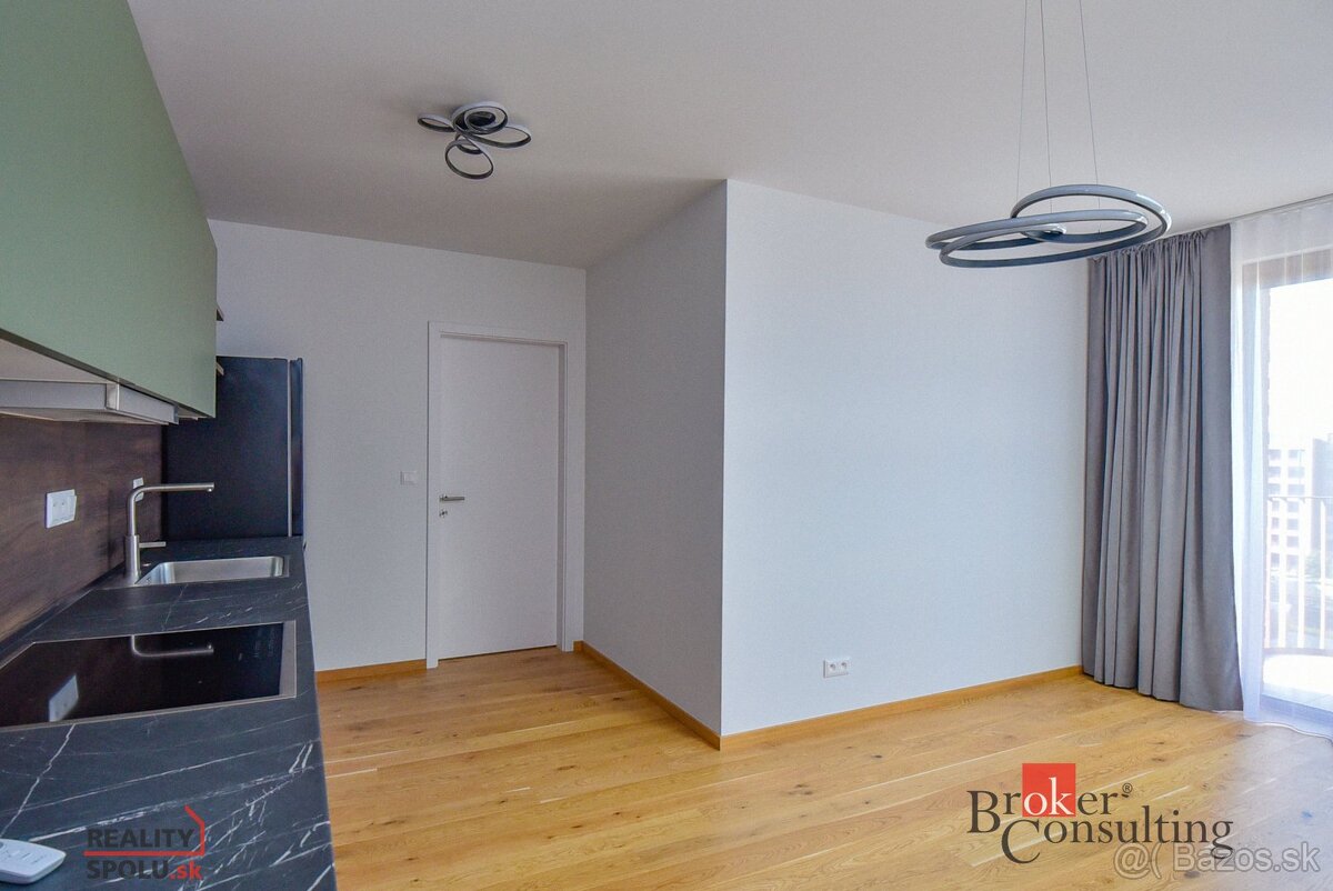 Na predaj: Moderný 2-izbový byt v srdci Bratislavy 7 poshod - 6