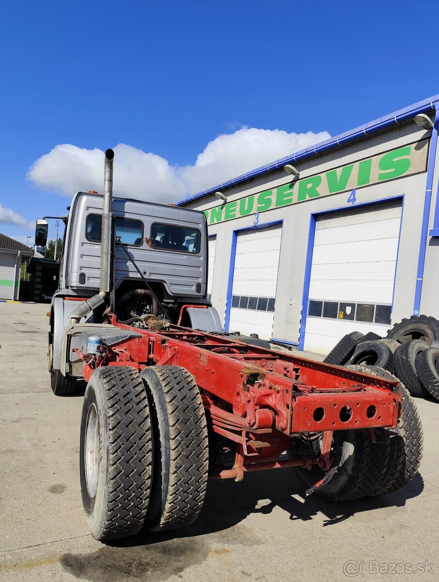 Mercedes-Benz AXOR 1829, podvozok alebo s nadstavbou - 6