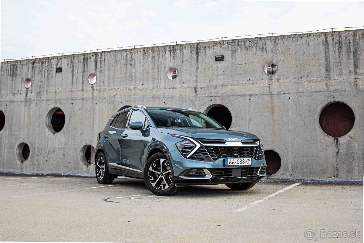 Kia Sportage 1.6 T-GDi Platinum A/T - 6