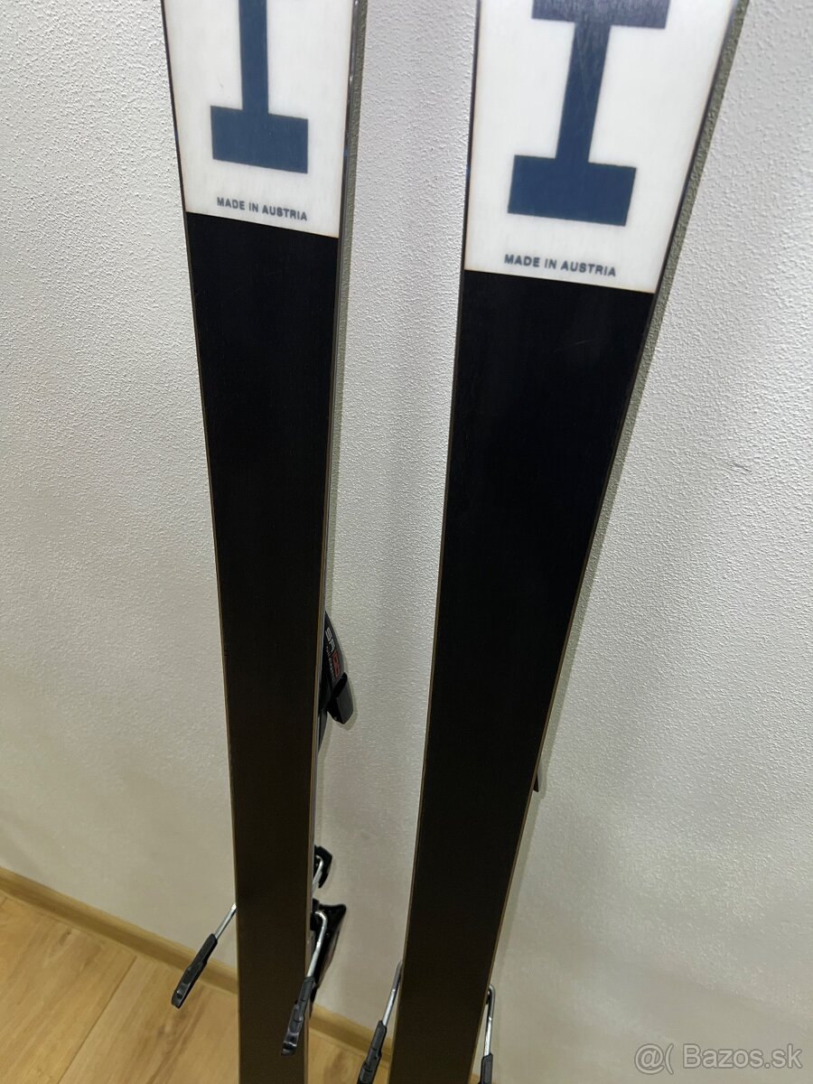 SET Lyže Head C140 Carbon + lyžiarky - 6