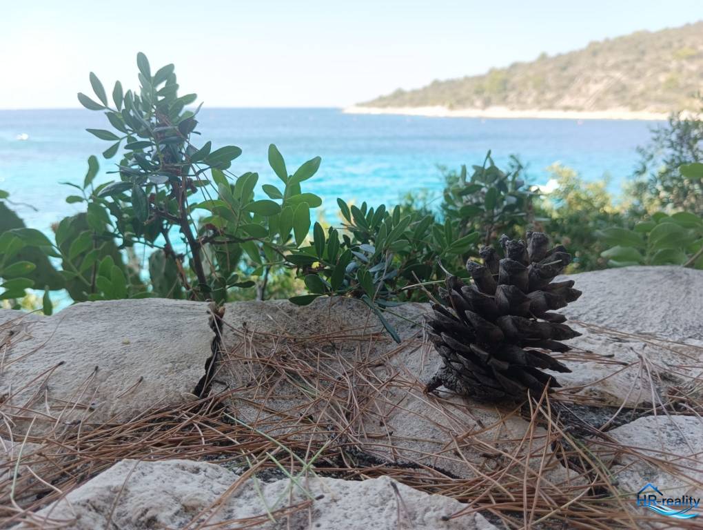 ☀ Rogoznica HR) – Rodinné sídlo priamo na pláži ☀ - 6