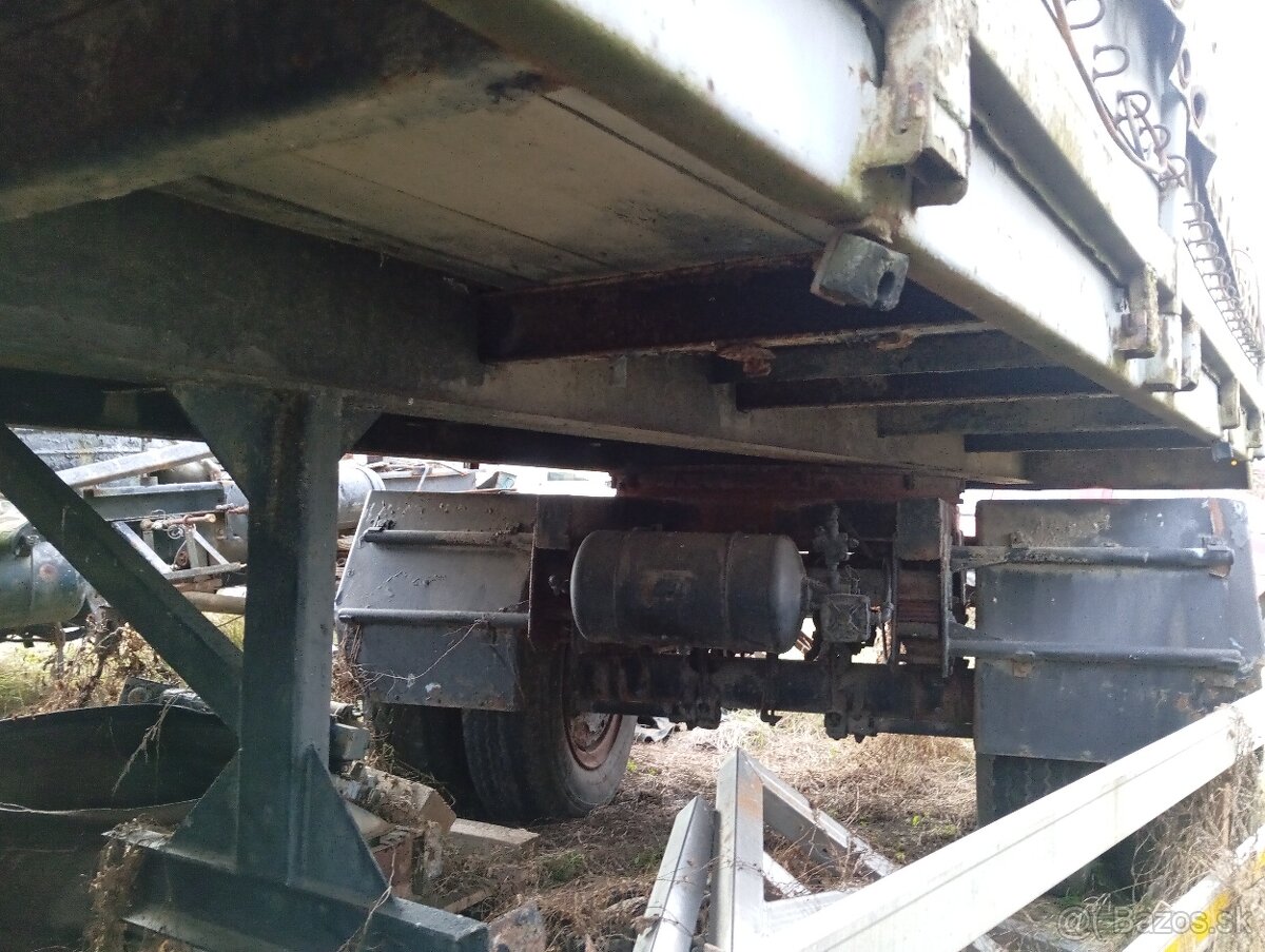 Prives BSS Valnikovy 20T vhodny za Zetor Bez TP a ŠPZ - 6