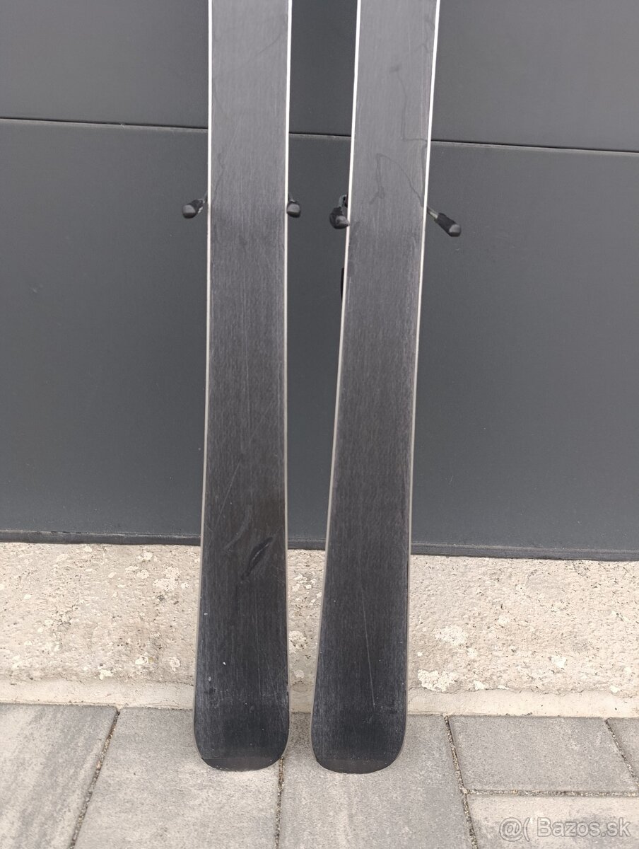 LYŽE HEAD REV 70 GREEN 163CM - 6