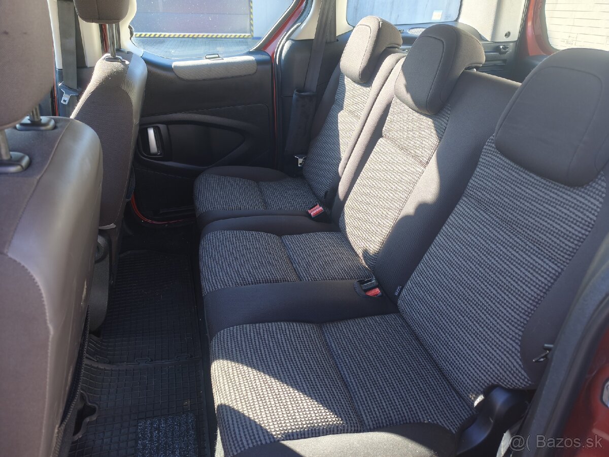 Peugeot Partner Tepee 1.6 HDI - 6