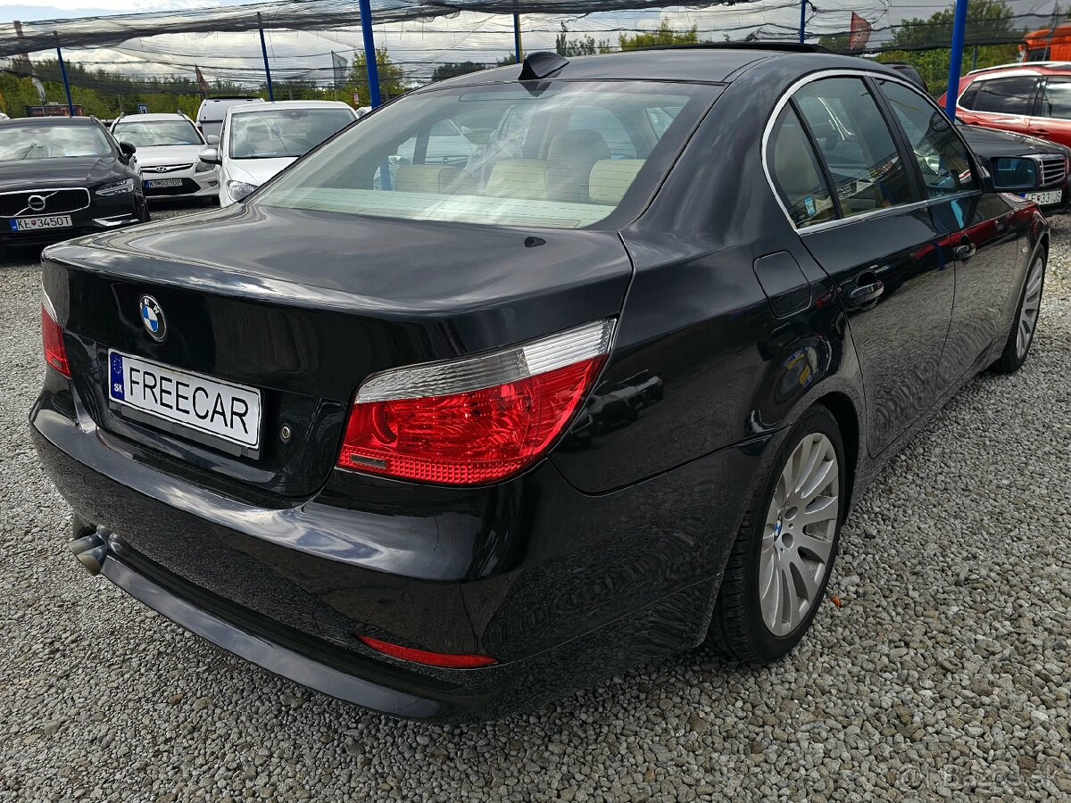 BMW rad 5 530 i A/T - 6