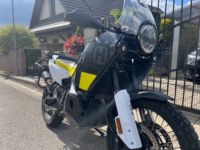 Husqvarna Norden 901 9/2024-bezdušové kol.21/18. - 6