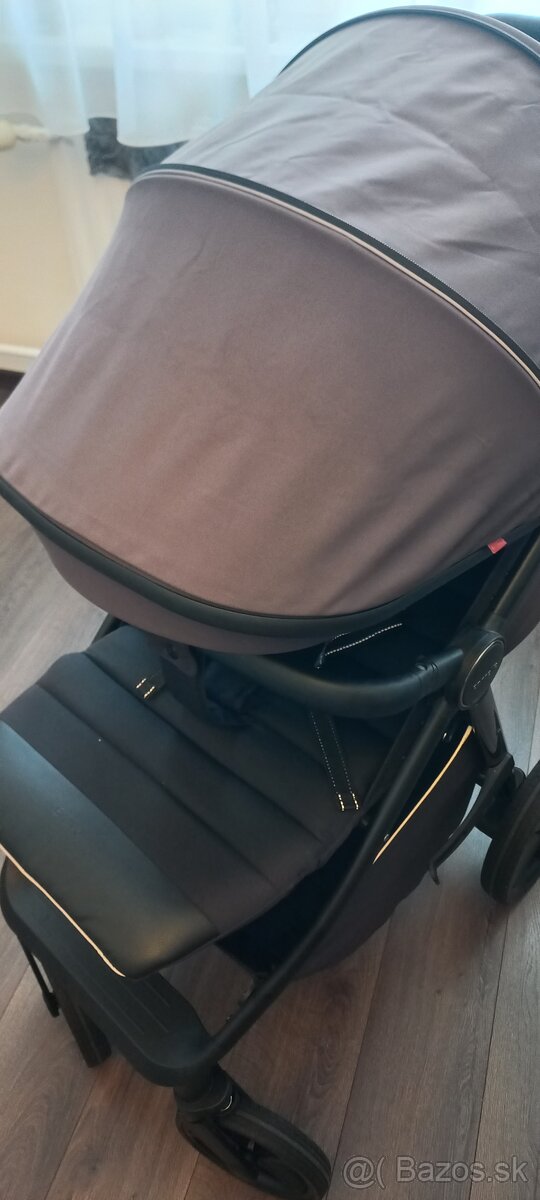 Športový kočík Carrello bravo plus - 6