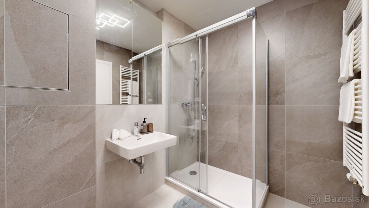 Zariadený 2 izb. byt - novostavba, skvelá lokalita - 6