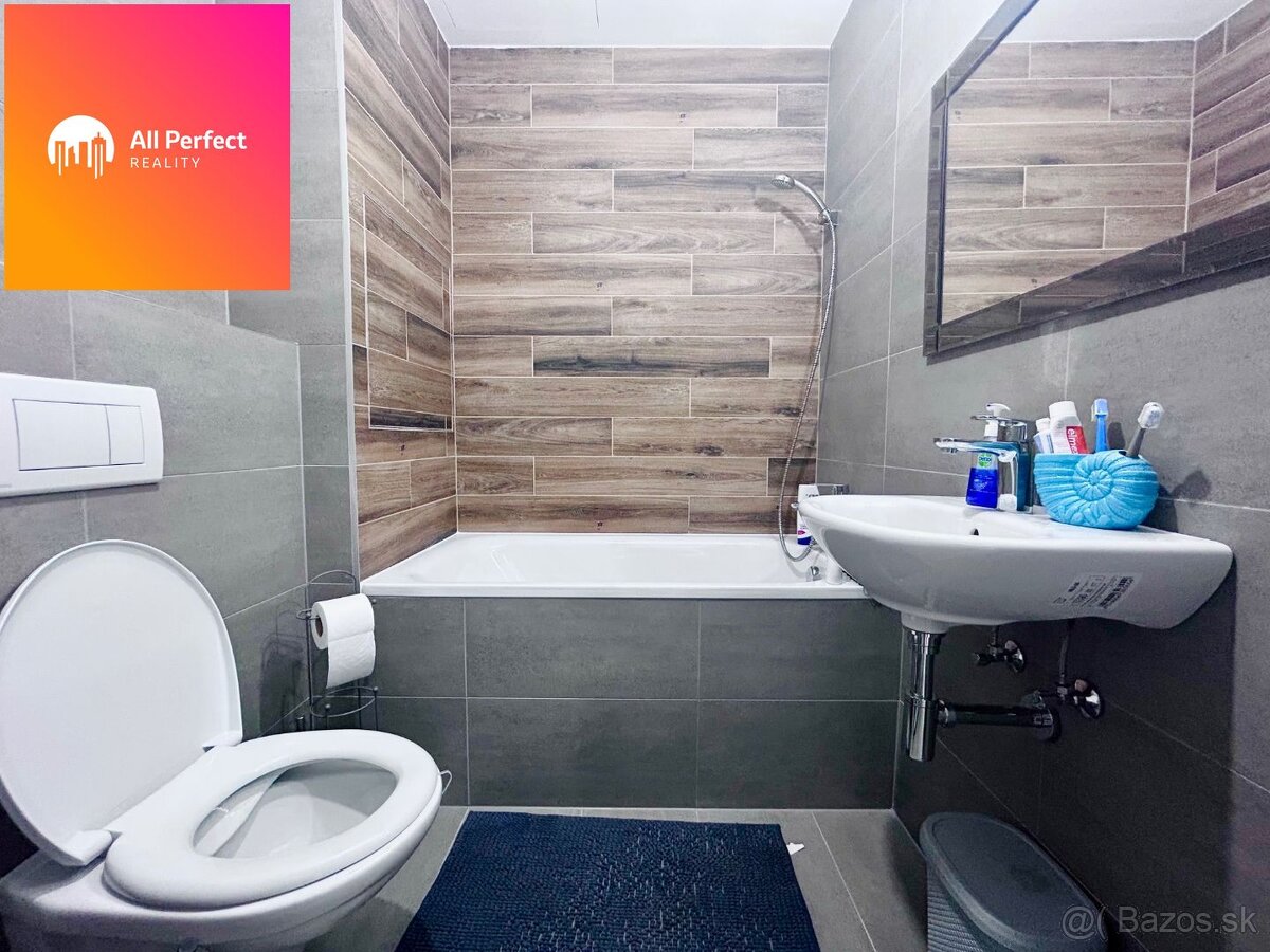 Novostavba 2 izbový byt s balkónom|parkovacie miesto|Opoj| - 6