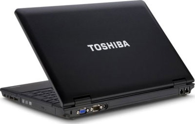 Toshiba A11, Windows 10, webkamera - 6