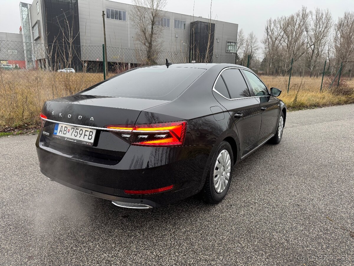 Škoda Superb 1.5 TSI ACT Ambition DSG 110kW150HP A7 - 6