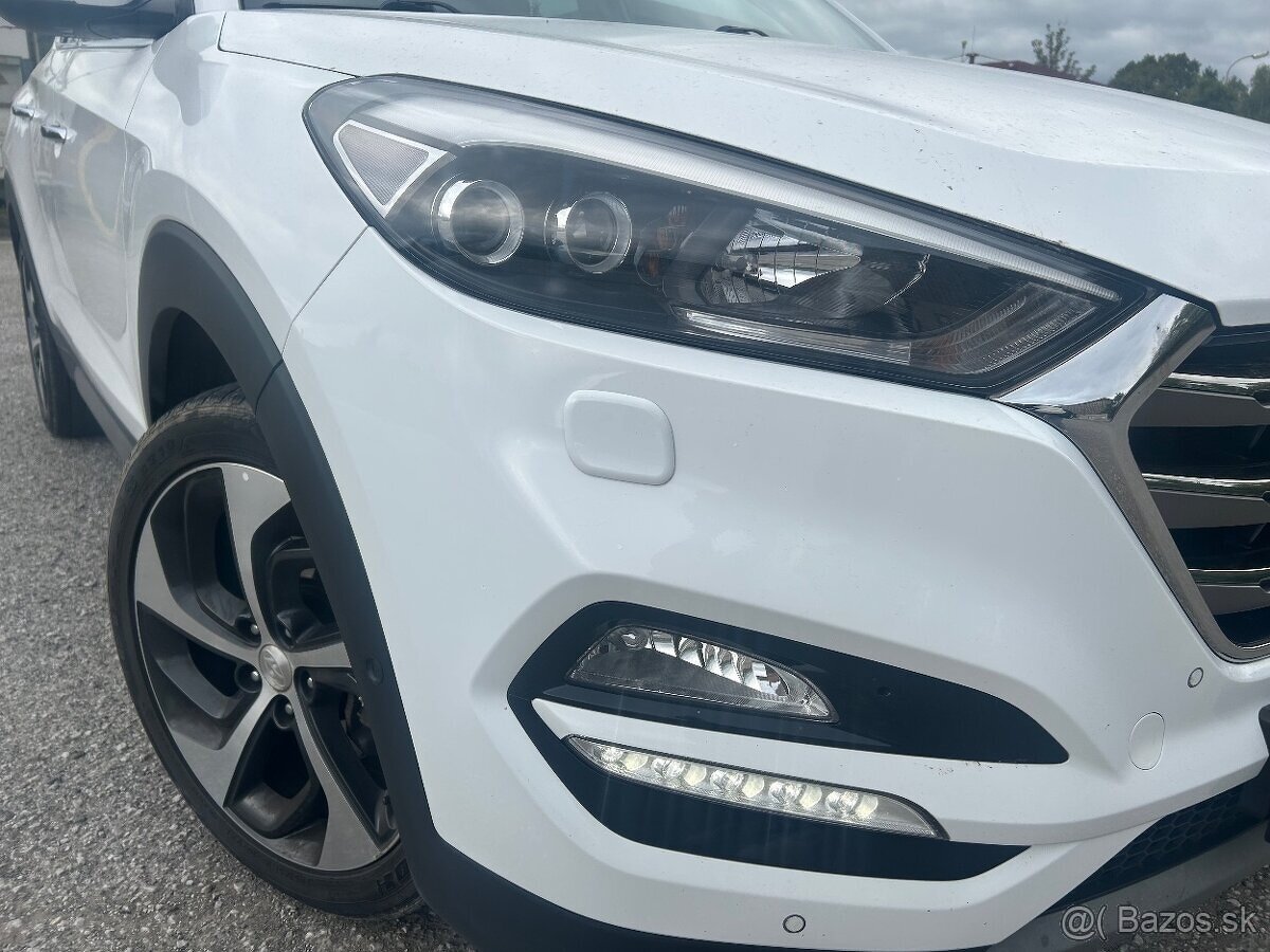 Predám Hyundai Tucson - 6